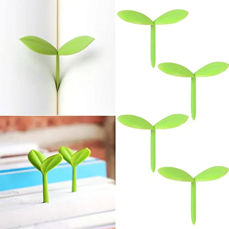 Little Green Sprout Bookmarks - Image 5