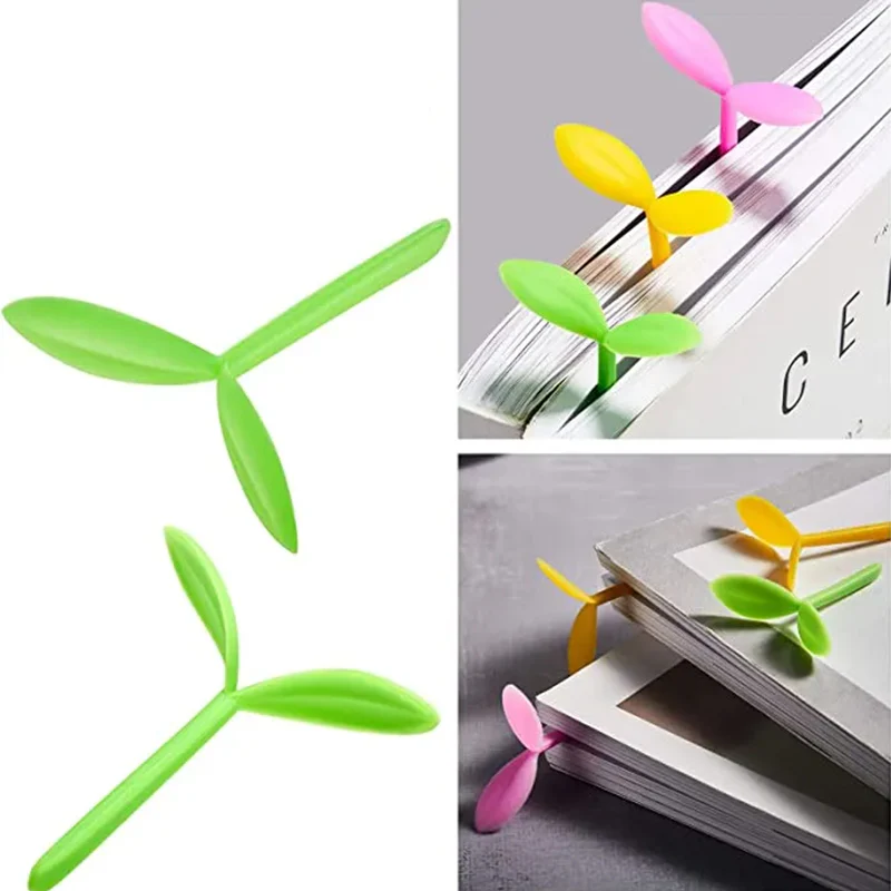 Little Green Sprout Bookmarks - Image 6