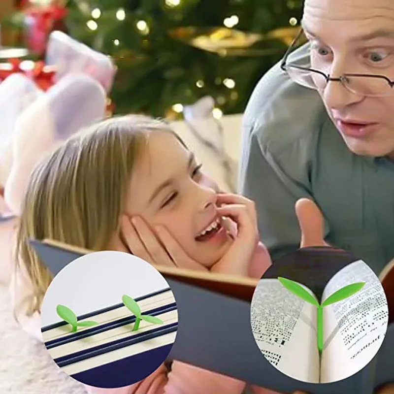 Little Green Sprout Bookmarks - Image 7