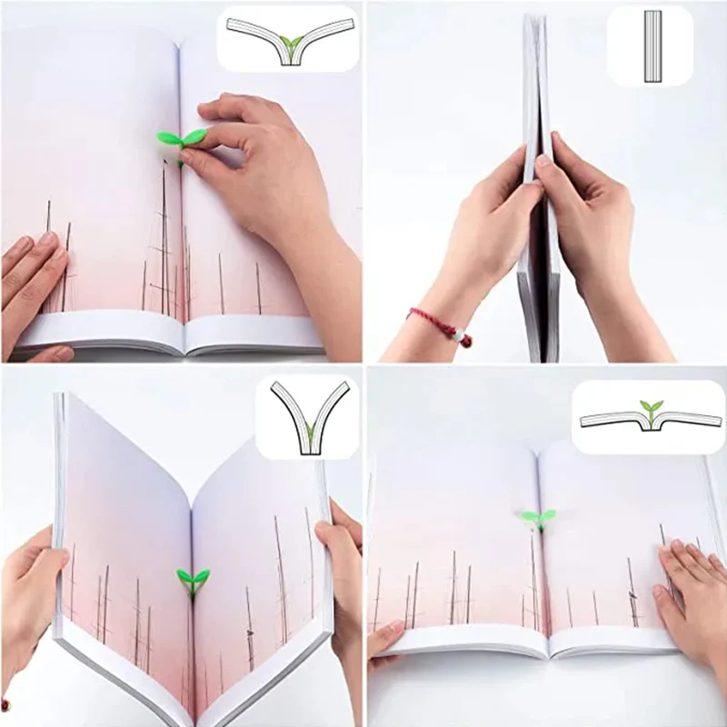 Little Green Sprout Bookmarks - Image 8