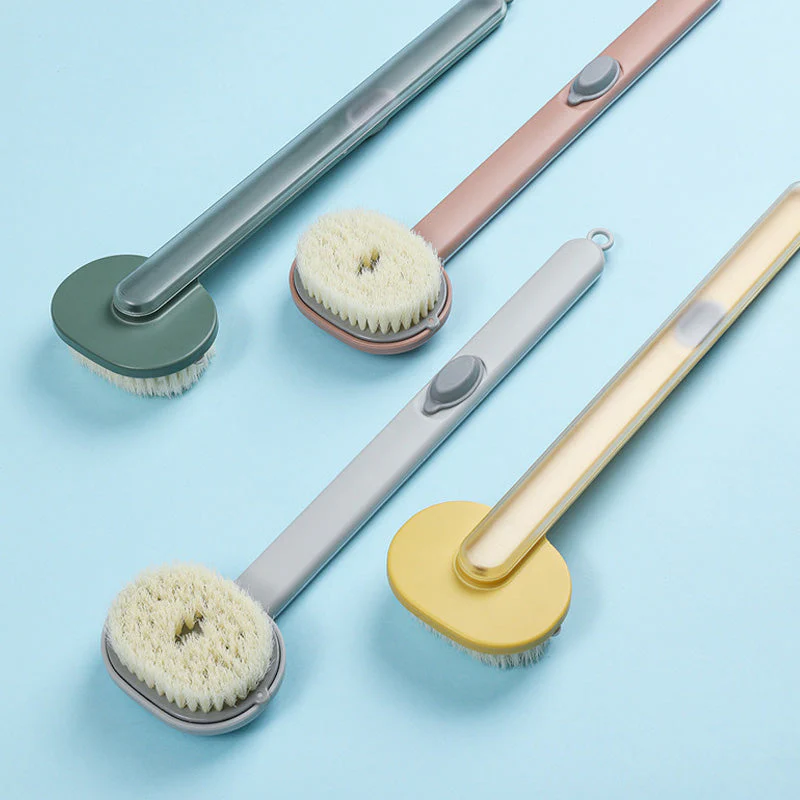 Long Handle Detachable Bath Massager Brush - Image 3