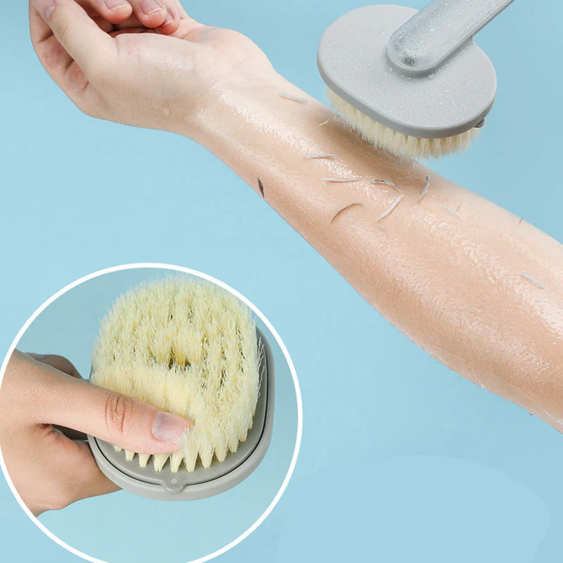 Long Handle Detachable Bath Massager Brush - Image 4