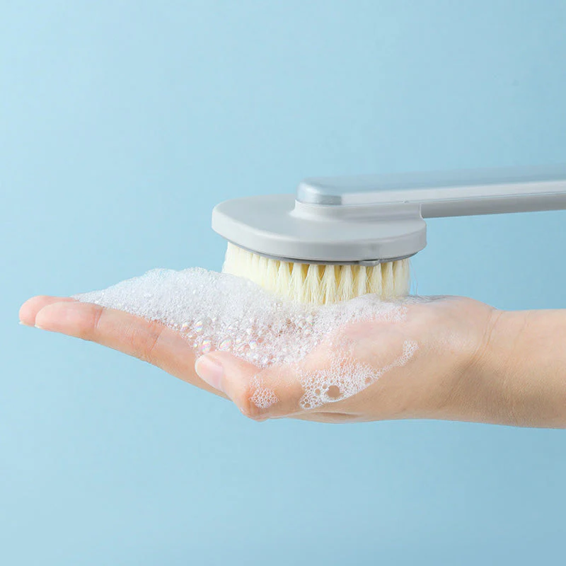 Long Handle Detachable Bath Massager Brush - Image 6