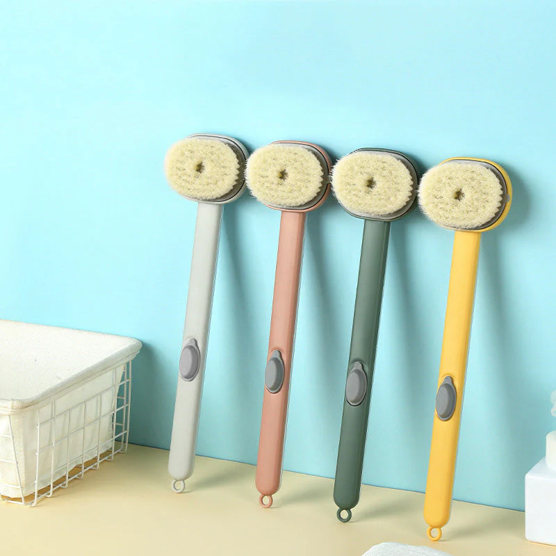 Long Handle Detachable Bath Massager Brush - Image 8