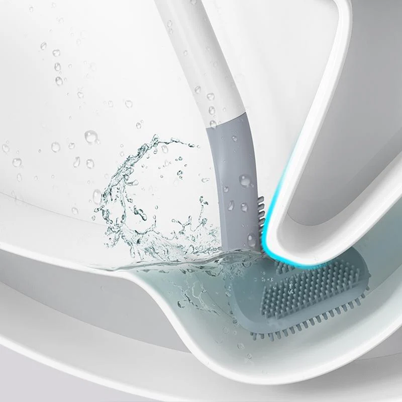 Long-Handled Toilet Brush - Image 2