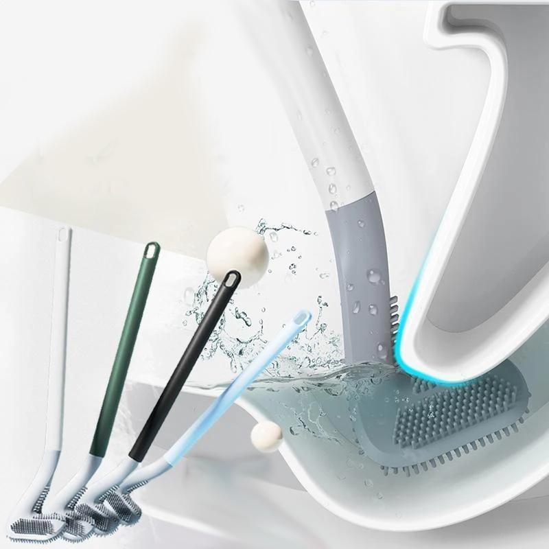 Long-Handled Toilet Brush - Image 3