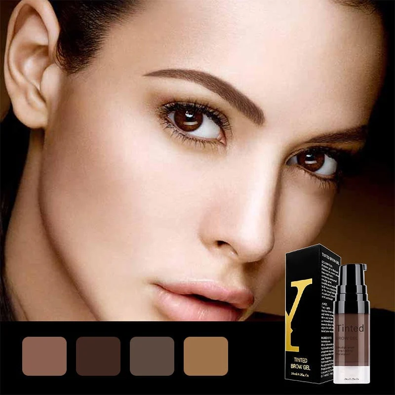 Longwear Waterproof Tinted Brow Gel - Image 15