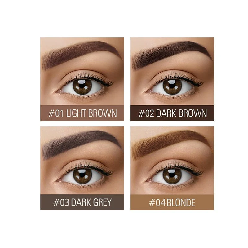 Longwear Waterproof Tinted Brow Gel - Image 17