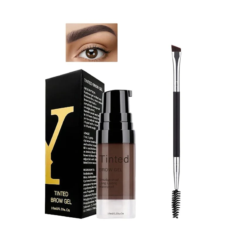 Longwear Waterproof Tinted Brow Gel - Image 21