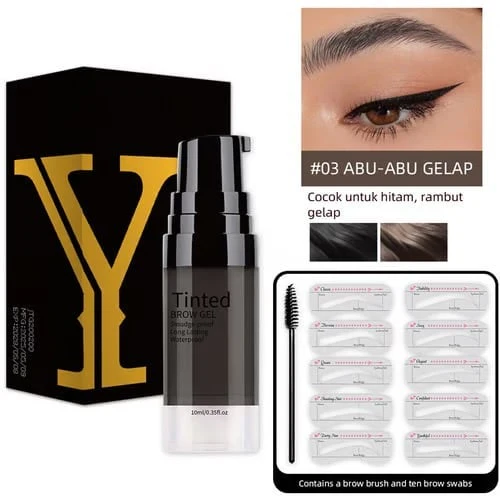 Longwear Waterproof Tinted Brow Gel - Image 25