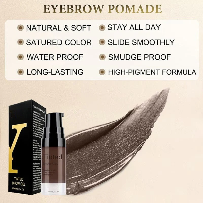 Longwear Waterproof Tinted Brow Gel - Image 4