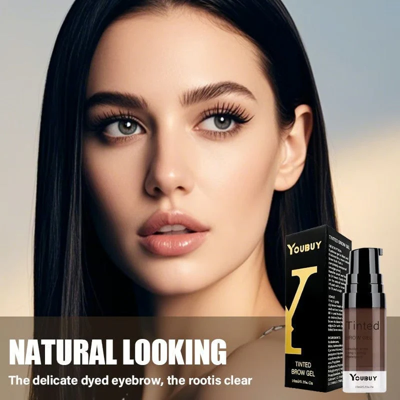 Longwear Waterproof Tinted Brow Gel - Image 6