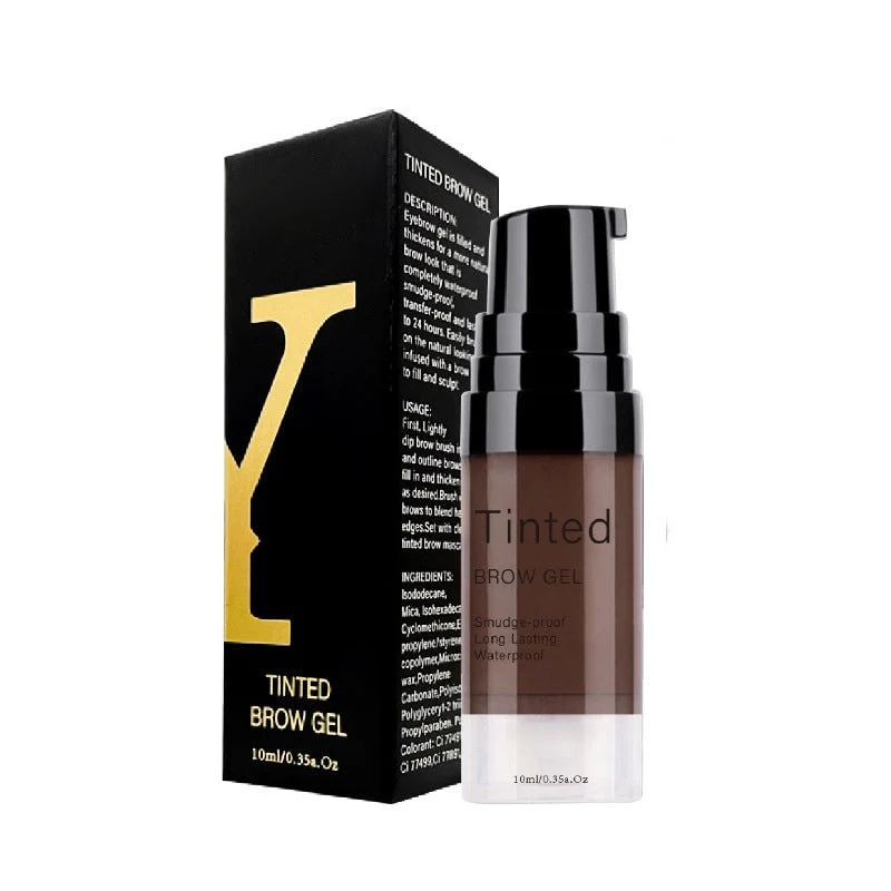 Longwear Waterproof Tinted Brow Gel - Image 13