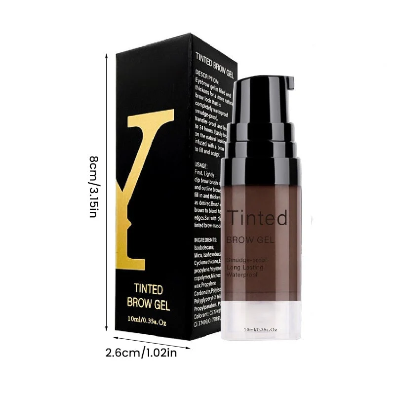 Longwear Waterproof Tinted Brow Gel - Image 14