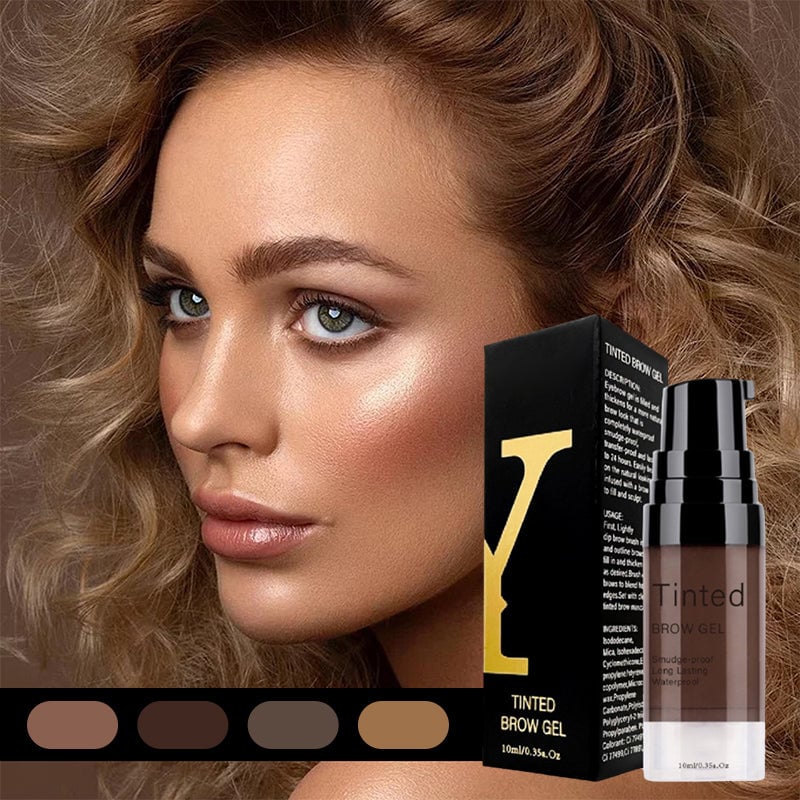 Longwear Waterproof Tinted Brow Gel - Image 16