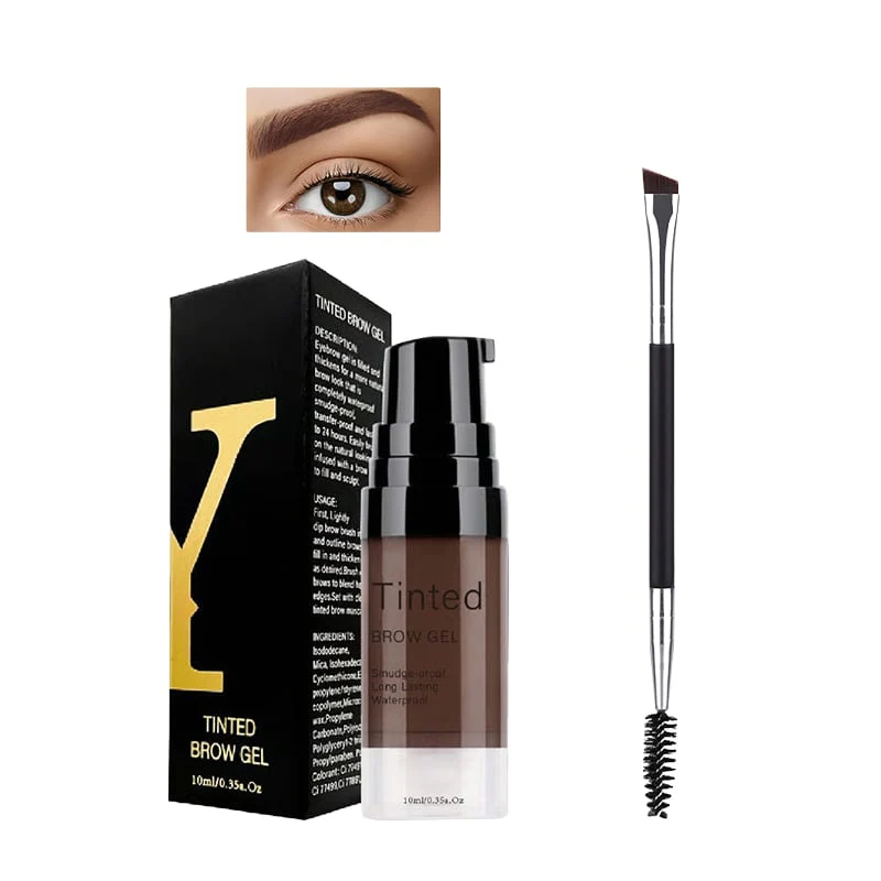 Longwear Waterproof Tinted Brow Gel - Image 20