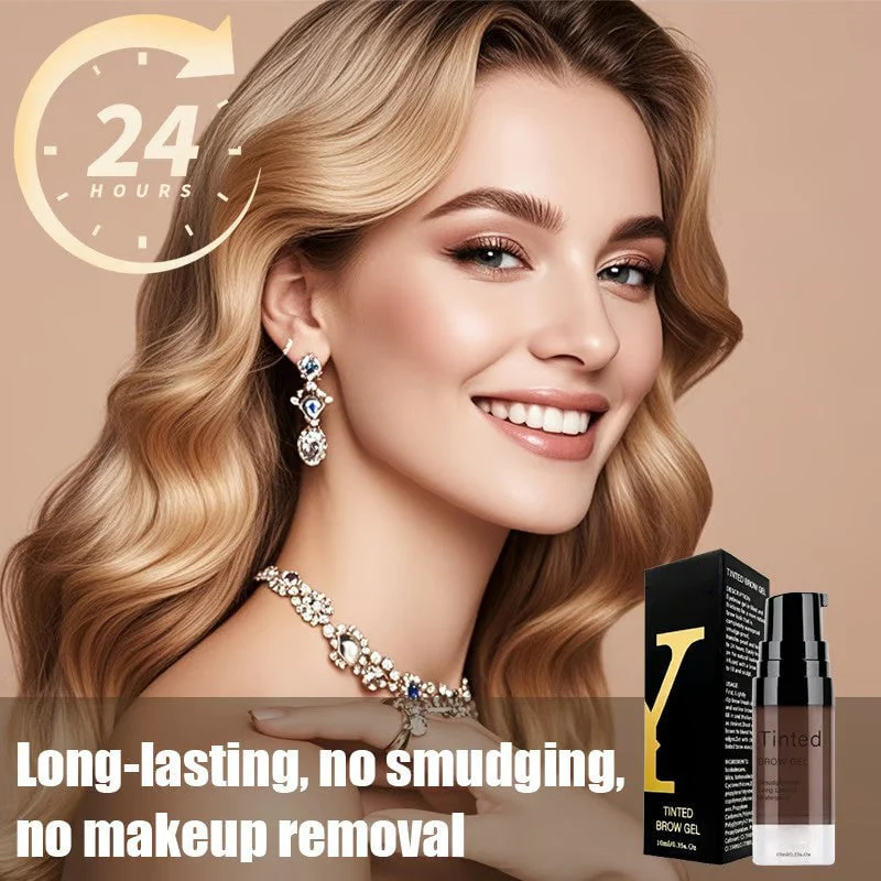 Longwear Waterproof Tinted Brow Gel - Image 5