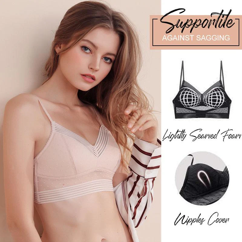 Low Back Comfort Lifting Bra - Image 3