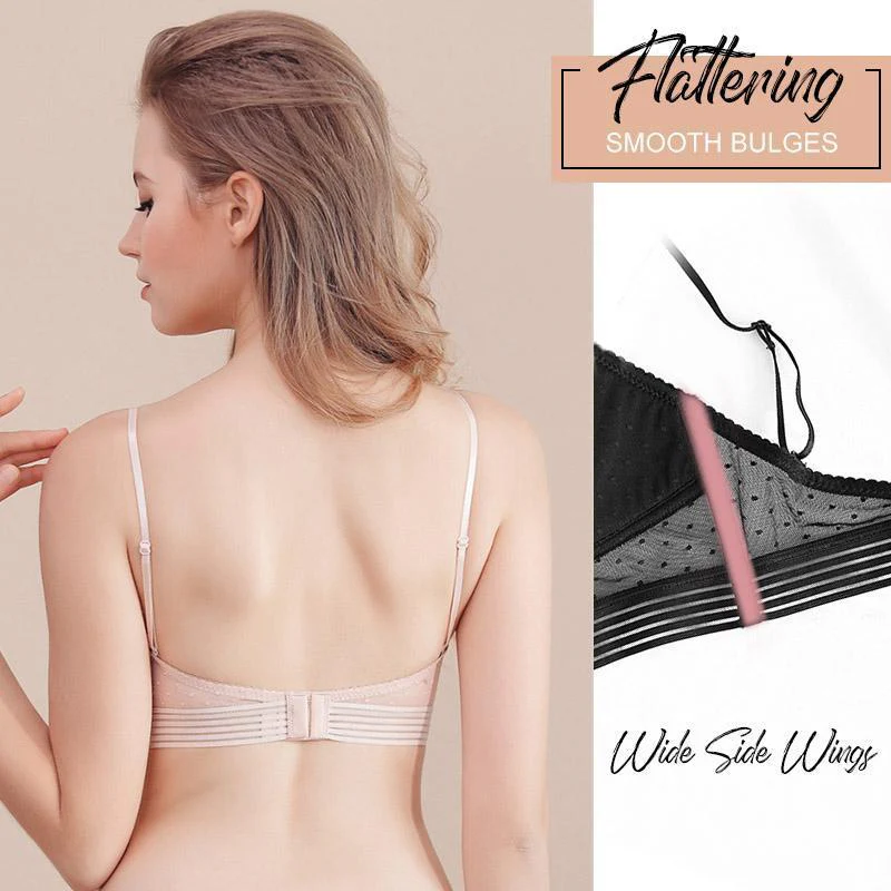 Low Back Comfort Lifting Bra - Image 4