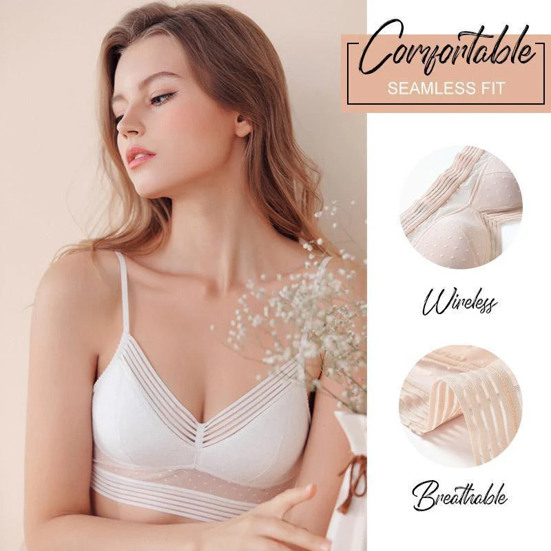 Low Back Comfort Lifting Bra - Image 5