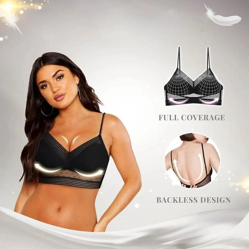 Low Back Comfort Lifting Bra - Image 7