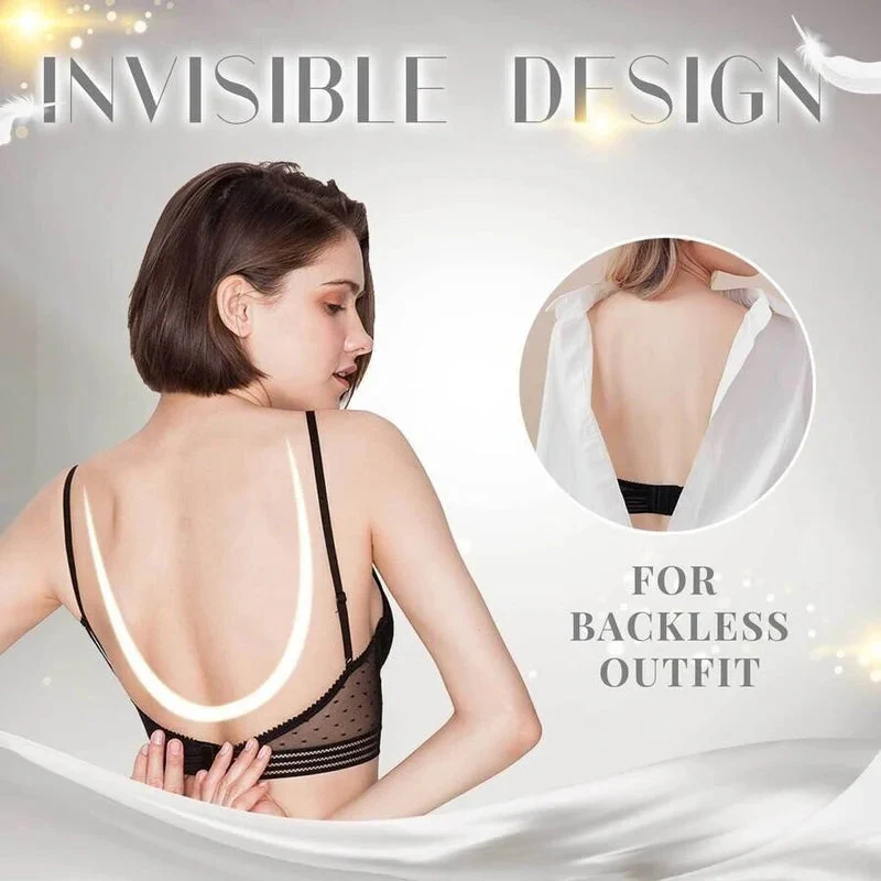 Low Back Comfort Lifting Bra - Image 8