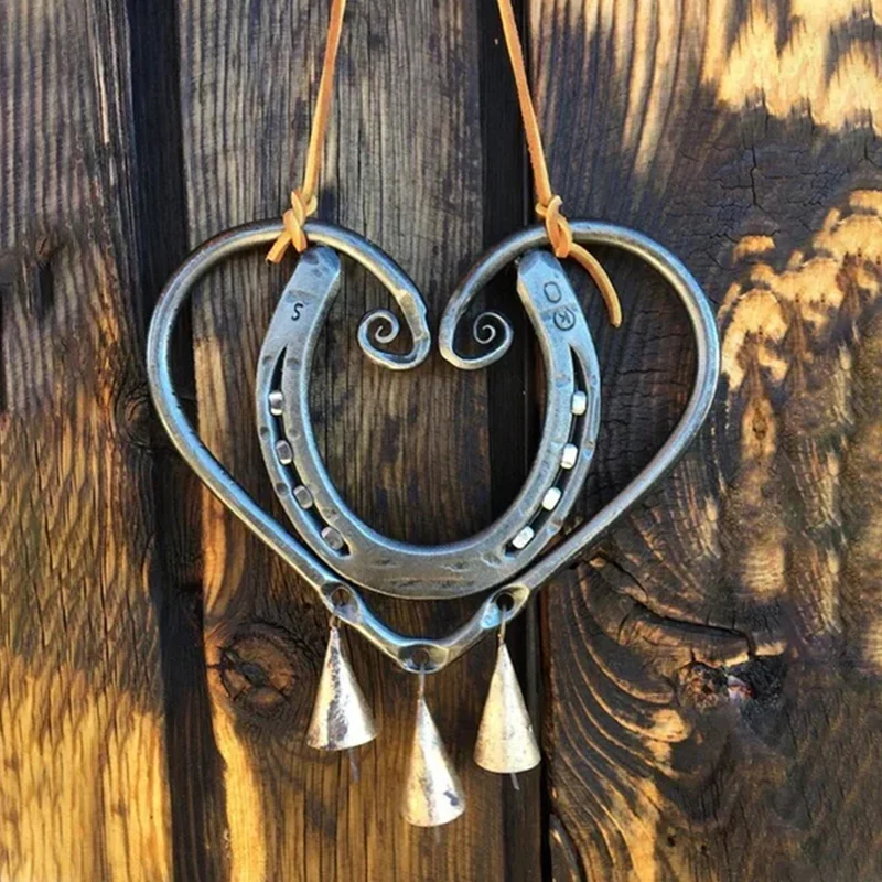 Lucky Love Wind Chimes - Image 3