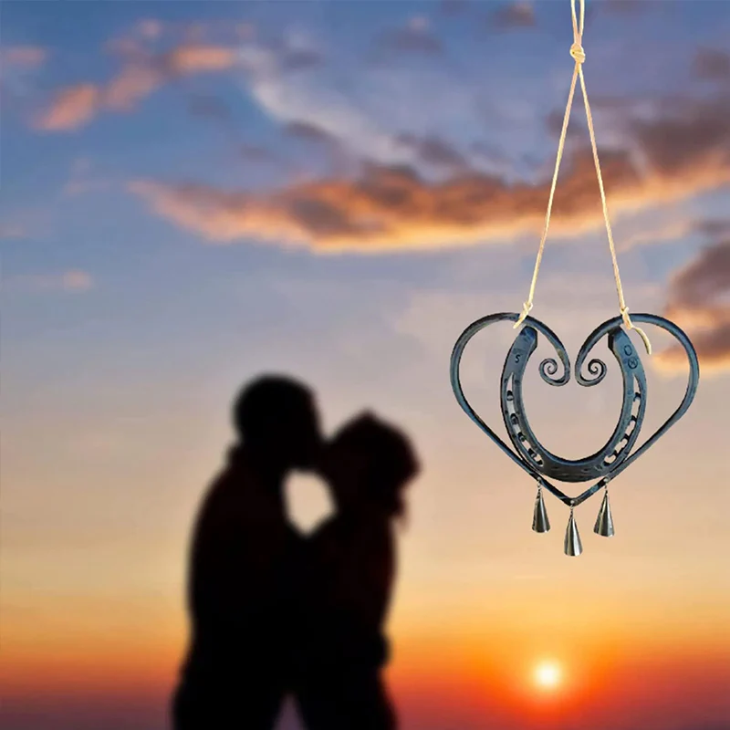 Lucky Love Wind Chimes - Image 4