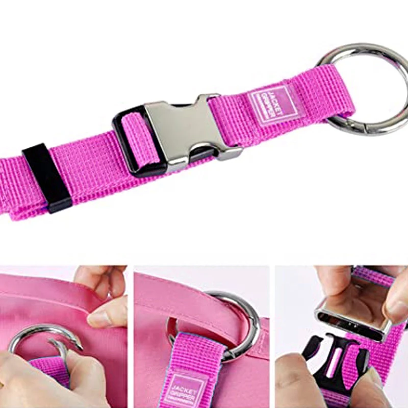 Luggage Straps Suitcase Belt With Buckles - Image 5