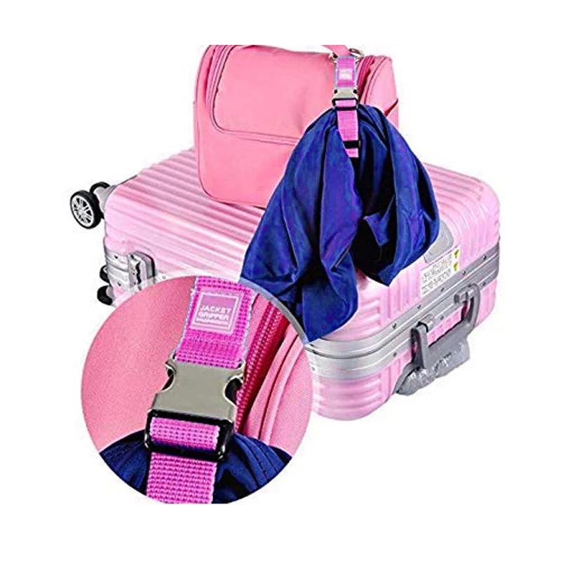 Luggage Straps Suitcase Belt With Buckles - Image 6