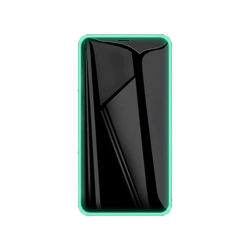Luminous Glowing Tempered Glass Screen Protector for iPhone - Image 11