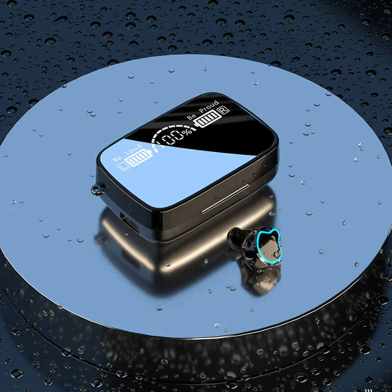 M9 Mirror HD Wireless Head Phone - Image 11