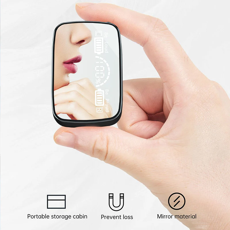M9 Mirror HD Wireless Head Phone - Image 12