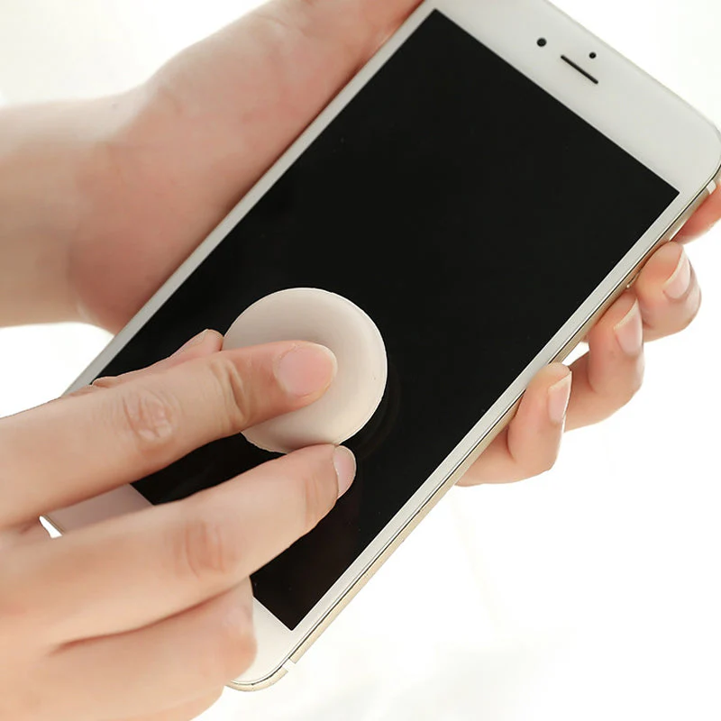 Macaron Shape Phone Screen Cleaning Tool - Image 2