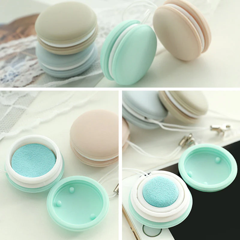 Macaron Shape Phone Screen Cleaning Tool - Image 7