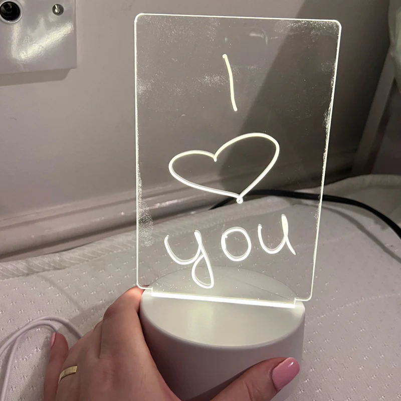 Magic Acrylic Noteboard - Image 4