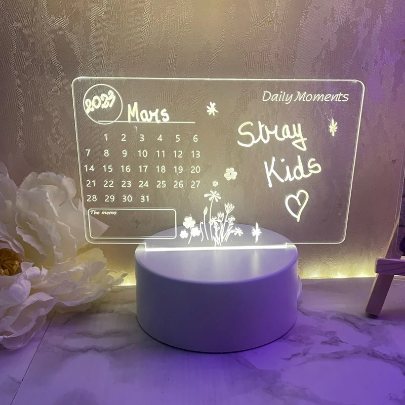 Magic Acrylic Noteboard - Image 5