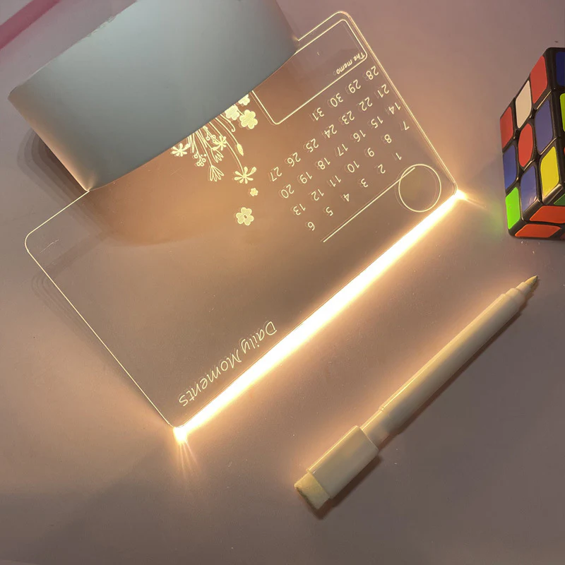 Magic Acrylic Noteboard - Image 8