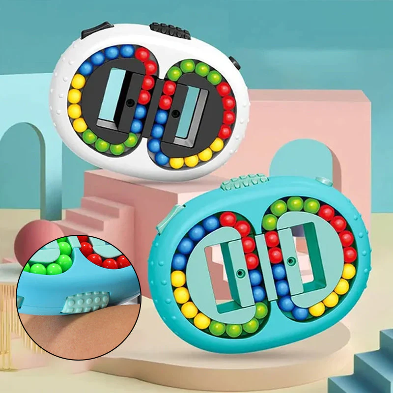 Magic Bean Rubik's Cube - Interactive Learning and Imaginative Playtime for Boys and Girls - Image 10
