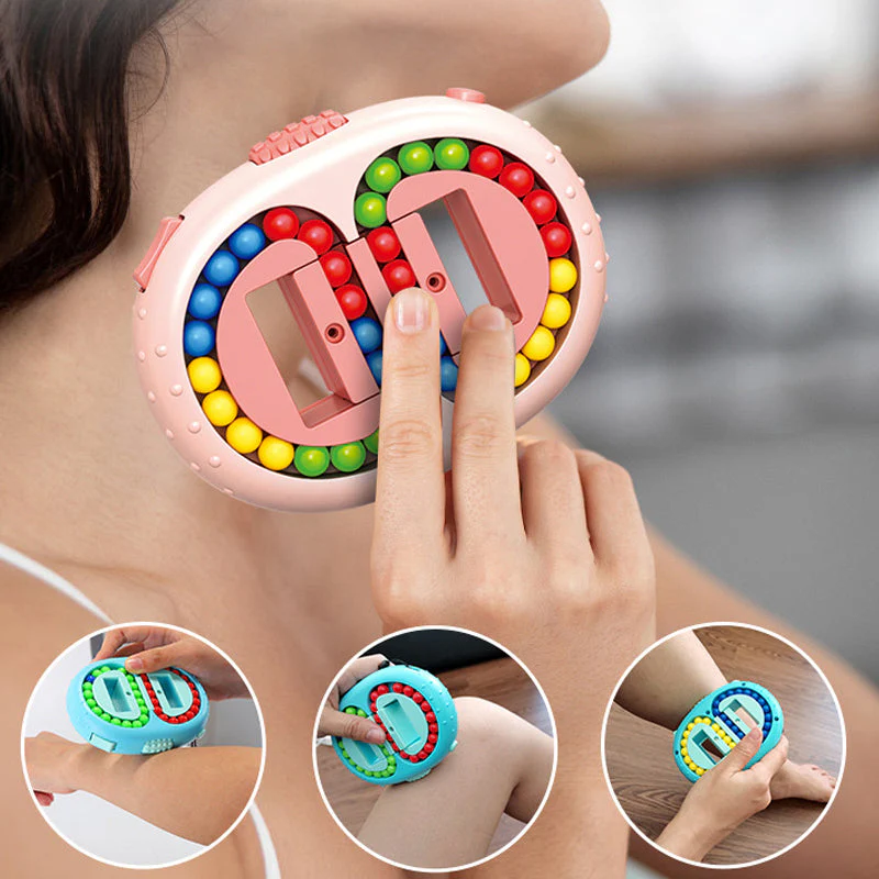 Magic Bean Rubik's Cube - Interactive Learning and Imaginative Playtime for Boys and Girls - Image 11