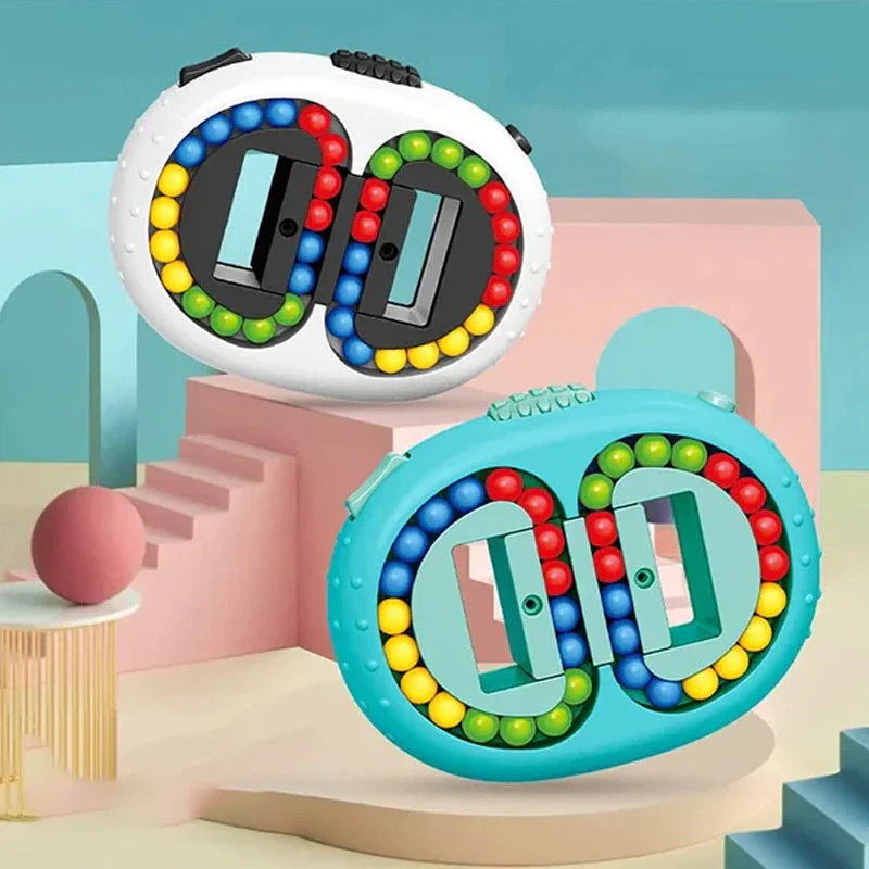 Magic Bean Rubik's Cube - Interactive Learning and Imaginative Playtime for Boys and Girls - Image 5