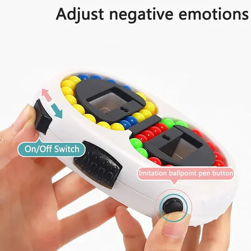 Magic Bean Rubik's Cube - Interactive Learning and Imaginative Playtime for Boys and Girls - Image 6