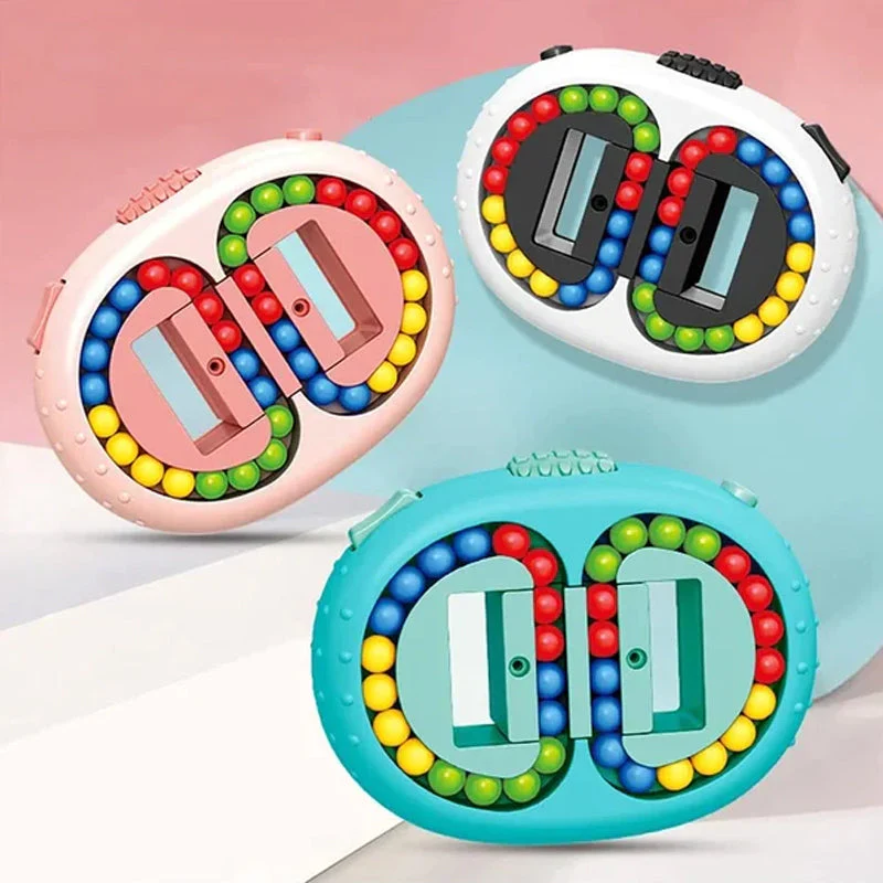 Magic Bean Rubik's Cube - Interactive Learning and Imaginative Playtime for Boys and Girls - Image 7