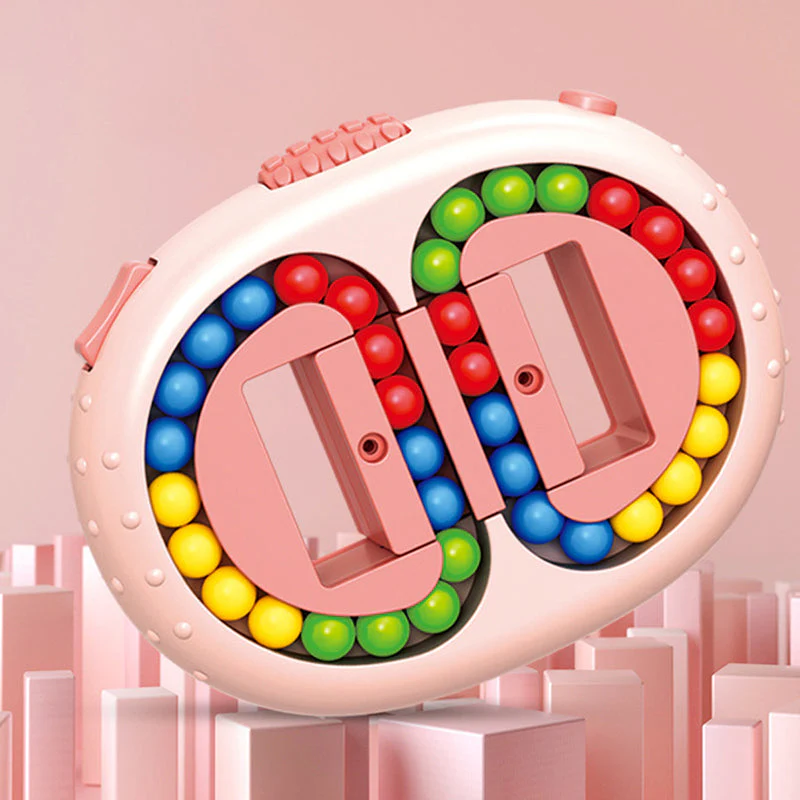 Magic Bean Rubik's Cube - Interactive Learning and Imaginative Playtime for Boys and Girls - Image 8