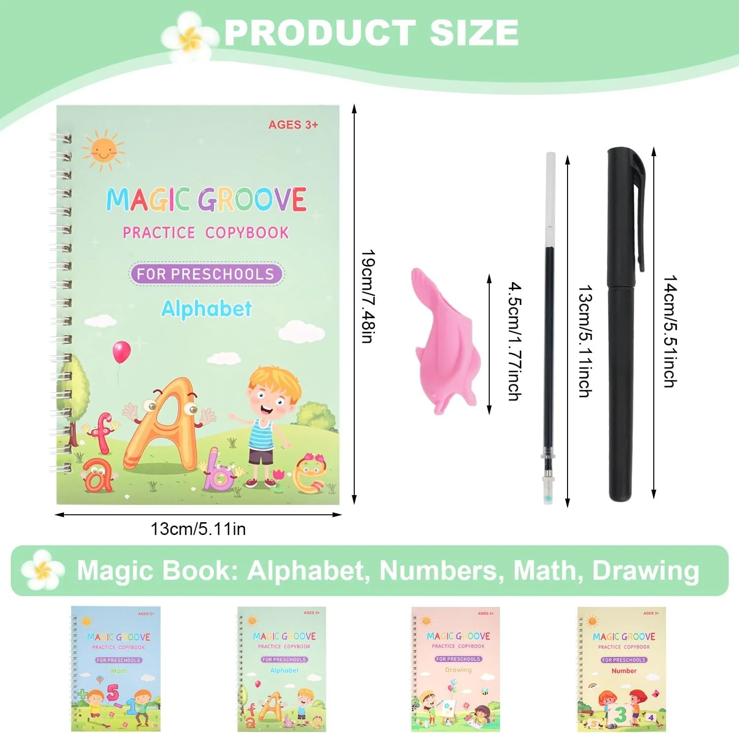 Magic books for children - Image 10