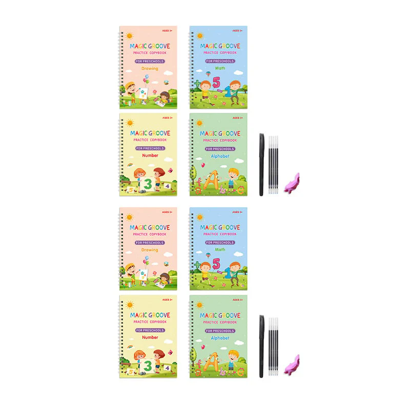 Magic books for children - Image 11