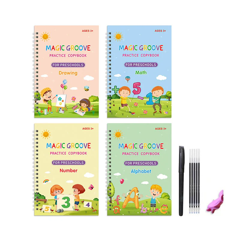 Magic books for children - Image 12