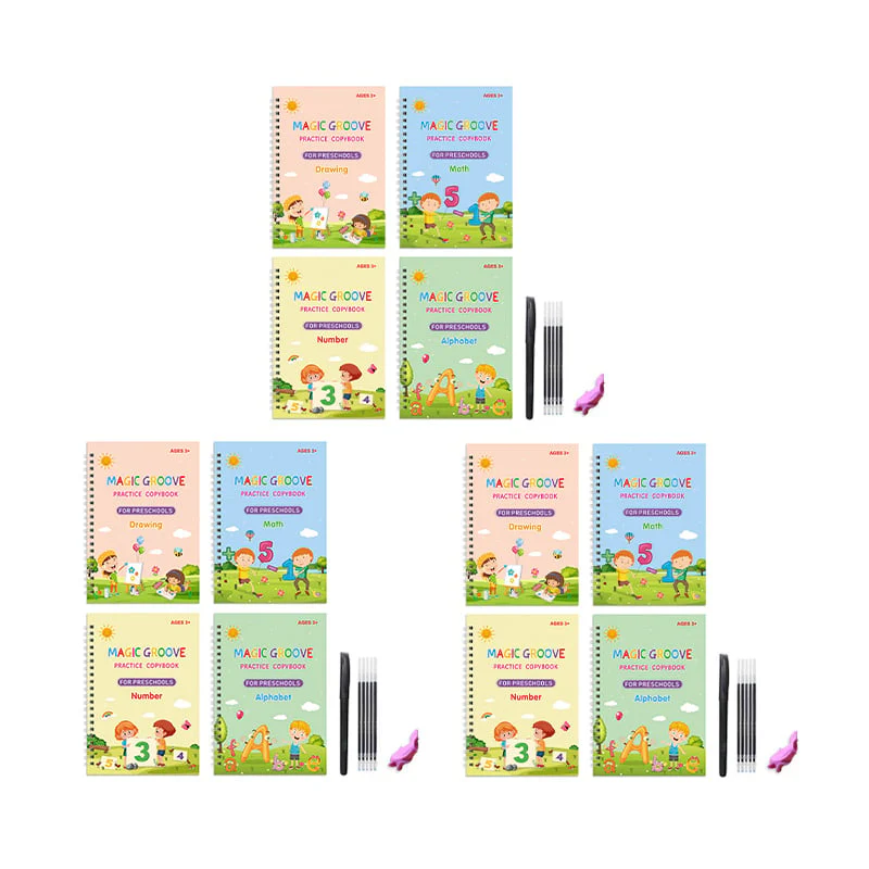 Magic books for children - Image 13