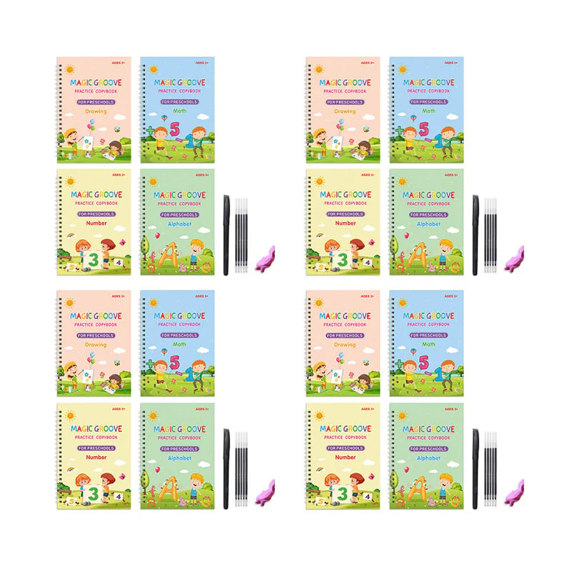 Magic books for children - Image 14