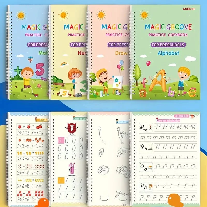 Magic books for children - Image 2